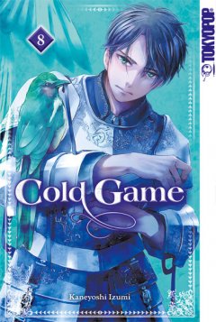 Tokyopop Cold Game, Band 08