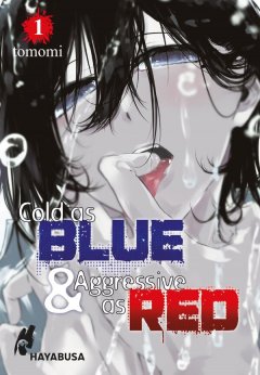 Carlsen/Hayabusa Cold as Blue & Aggressive as Red 1