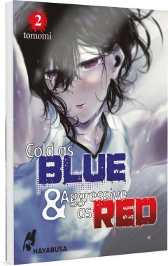 Carlsen/Hayabusa Cold as Blue & Aggressive as Red 2