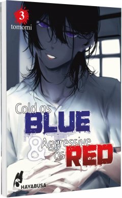 Carlsen/Hayabusa Cold as Blue & Aggressive as Red 3