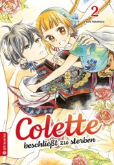 Altraverse Colette beschlie�t zu sterben, Band 02