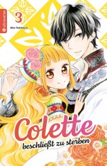 Altraverse Colette beschlie�t zu sterben, Band 03