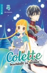 Altraverse Colette beschlie�t zu sterben, Band 04