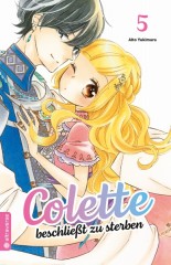 Altraverse Colette beschlie�t zu sterben, Band 05