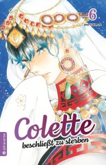Altraverse Colette beschlie�t zu sterben, Band 06