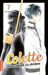 Altraverse Colette beschlie�t zu sterben, Band 07