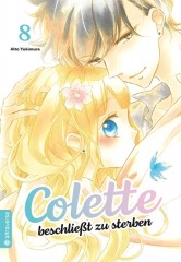 Altraverse Colette beschlie�t zu sterben, Band 08