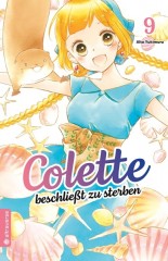 Altraverse Colette beschlie�t zu sterben, Band 09