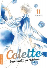 Altraverse Colette beschlie�t zu sterben, Band 11