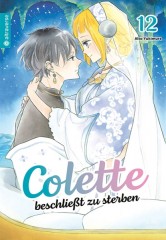 Altraverse Colette beschlie�t zu sterben, Band 12