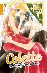 Altraverse Colette beschlie�t zu sterben, Band 14