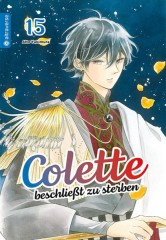 Altraverse Colette beschlie�t zu sterben, Band 15