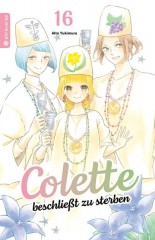 Altraverse Colette beschlie�t zu sterben, Band 16