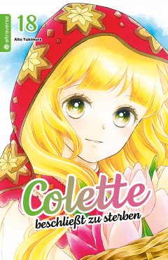 Altraverse Colette beschlie�t zu sterben, Band 18
