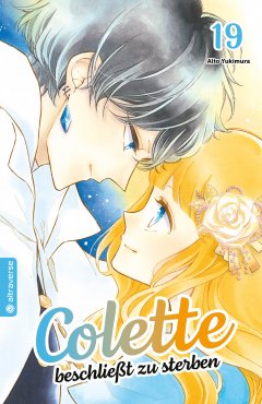 Altraverse Colette beschlie�t zu sterben, Band 19