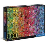 Clementoni Collage puzzle 1000pcs