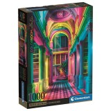 Clementoni Color Boom Athenaeum puzzle 1000pcs