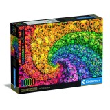Clementoni Color Boom Whirl puzzle 1000pcs