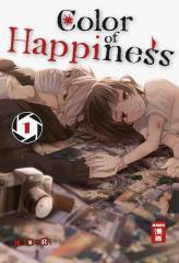 Egmont Verlag Color of Happiness, Band 01
