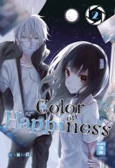Egmont Verlag Color of Happiness, Band 02
