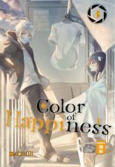 Egmont Verlag Color of Happiness, Band 03