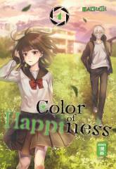 Egmont Verlag Color of Happiness, Band 04