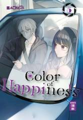 Egmont Verlag Color of Happiness, Band 05
