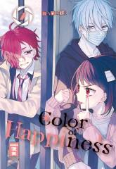 Egmont Verlag Color of Happiness, Band 07