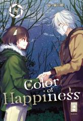 Egmont Verlag Color of Happiness, Band 08