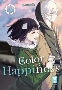 Egmont Verlag Color of Happiness, Band 09