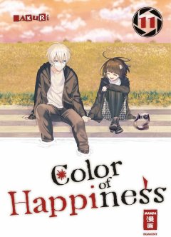 Egmont Verlag Color of Happiness, Band 11