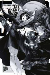 Manga Cult Colorless, Band 07