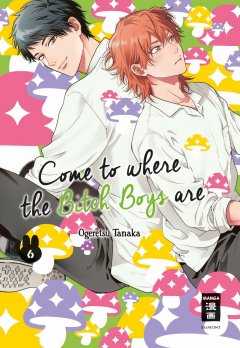 Egmont Verlag Come to where the Bitch Boys are 06