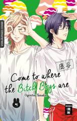 Egmont Verlag Come to where the Bitch Boys are, Band 04
