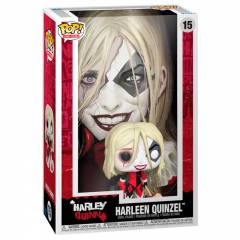 Harley Quinn Funko Pop - DC Comics Figur#0015