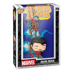 Funko Comic Cover Marvel Iron Man #75