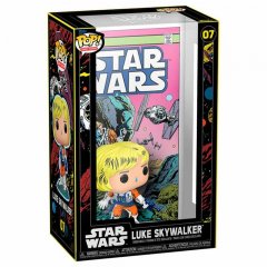 Funko Comic Covers Star Wars Luke Skywalker #07