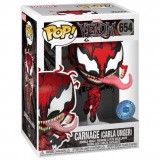Comics Carla Unger Carnage Figur#0654