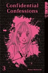 Tokyopop Confidential Confessions, Sammelband 03