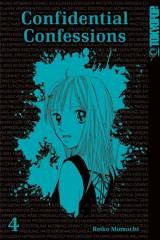 Tokyopop Confidential Confessions, Sammelband 04