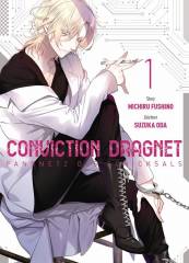 Panini Conviction Dragnet: Fangnetz des Schicksals, Band 01