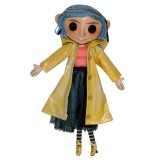 NECA Coraline replica doll 23cm