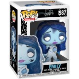 Corpse Bride: Emily Figur #0987#0987