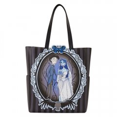 Loungefly Corpse Bride Schultertasche 35cm