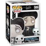 Victor & Scraps Figur von Corpse Bride#0986