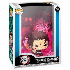 Funko Cover Demon Slayer Kimetsu no Yaiba Tanjiro Kamado #2047