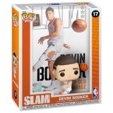 Cover NBA Slam Devin Booker Figur#0017