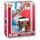 Funko NBA Slam LeBron James Figur#0019