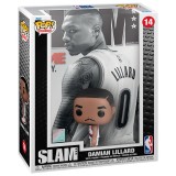 Cover Slam NBA Damian Lillard Figur#0014