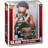 Cover Slam Scottie Barnes Figur#0012